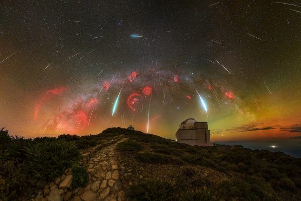 Astronomy Photographer of the Year 2024, le spettacolari immagini candidate
