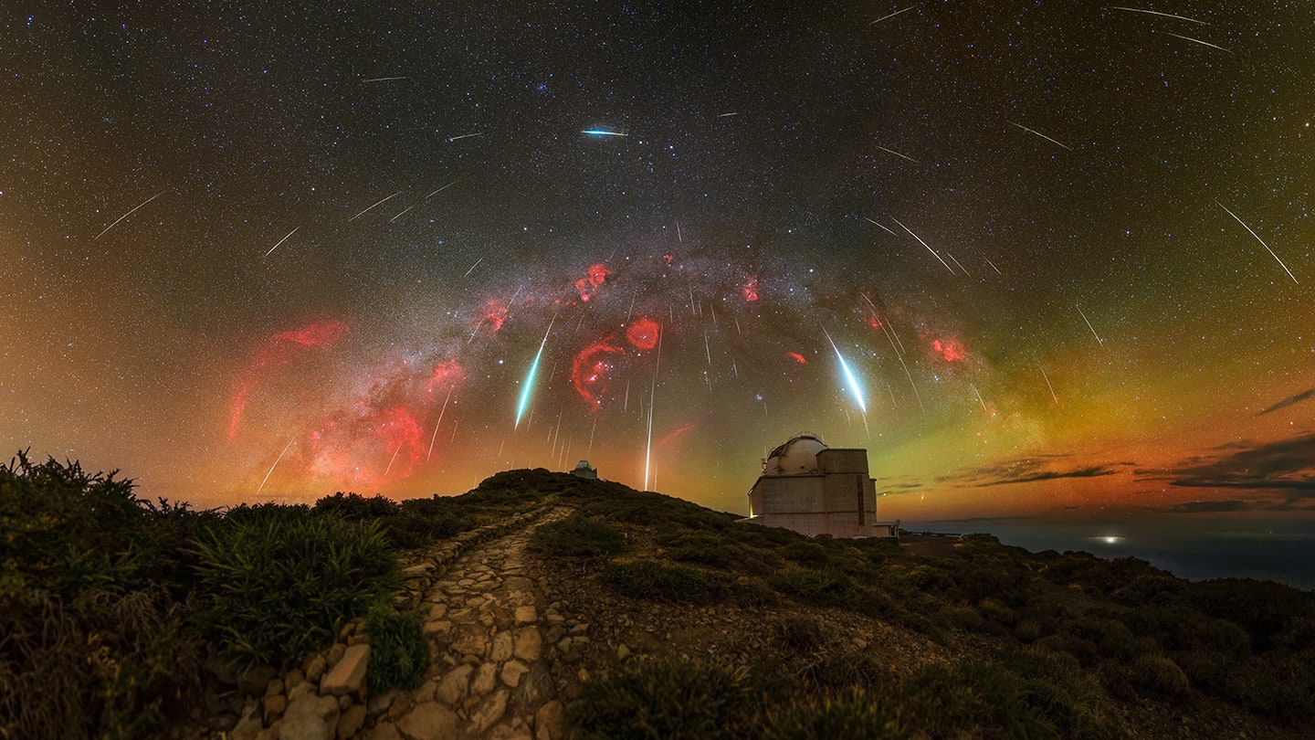 Astronomy Photographer of the Year 2024, le spettacolari immagini candidate