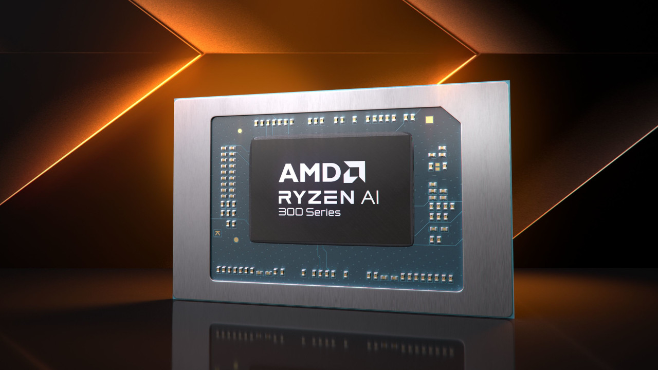 AMD conferma il Ryzen AI 9 HX 375: è l'APU con la NPU più potente del mercato