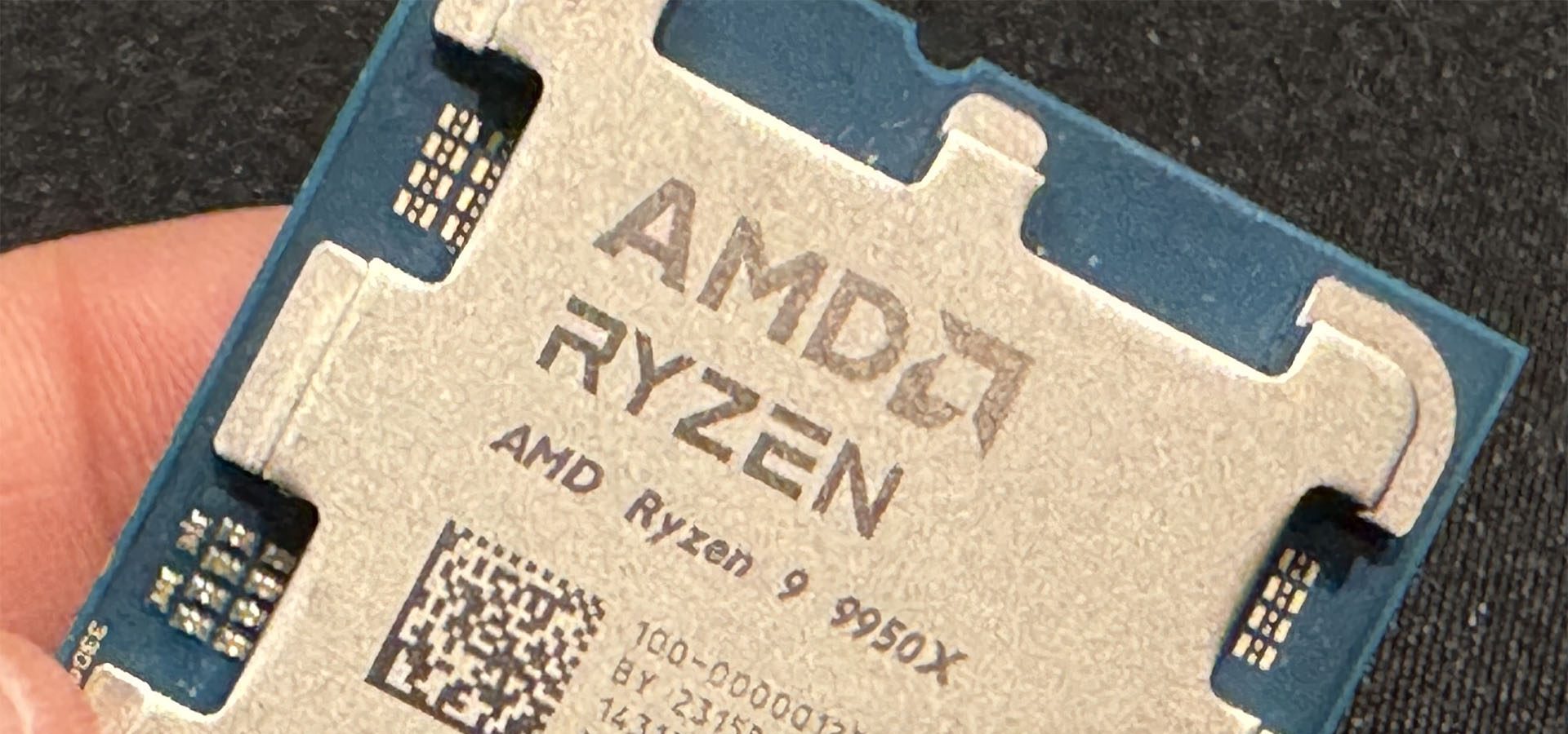 AMD continua ad innovare le CPU desktop e notebook con Zen 5