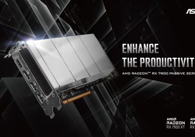 ASRock Radeon RX 7900 Passive Series: le GPU top di gamma senza ventole