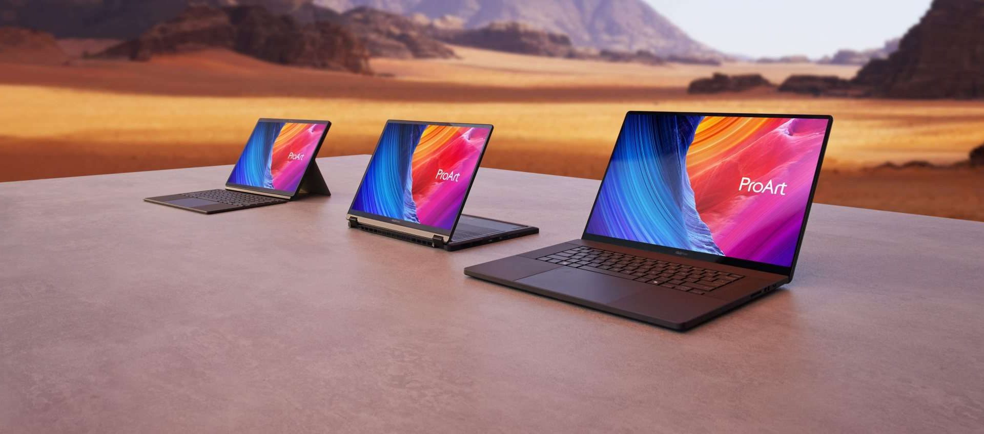 ASUS ProArt P16 e ProArt PX13 arrivano in Italia