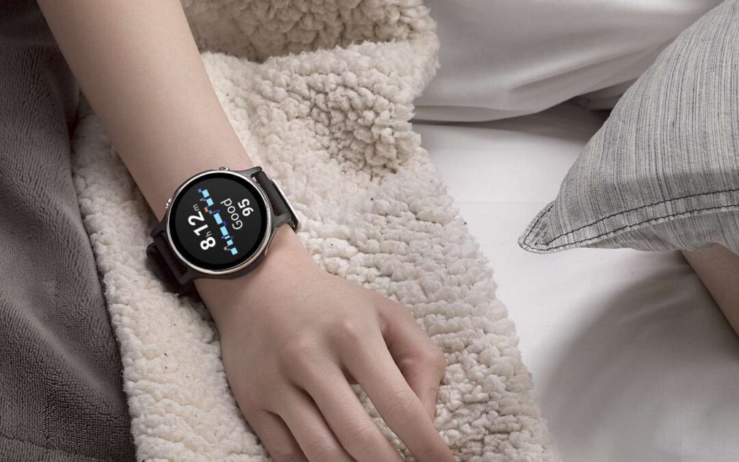 ASUS VivoWatch 6: misurazioni con il polpastrello