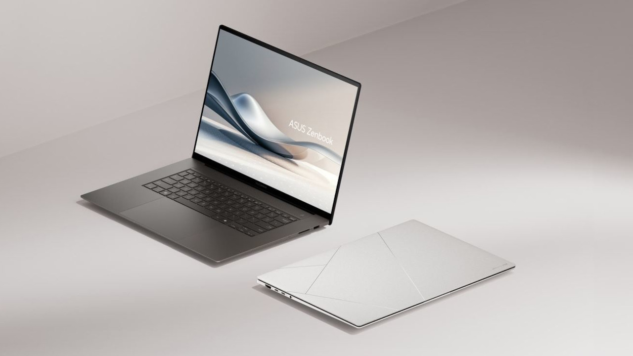 ASUS ha aperto i preordini del notebook Zenbook S 16 (UM5606) con Ryzen AI 9 HX 370
