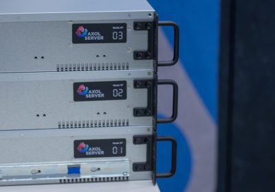 AXOL Server: i cluster Proxmox per la massima flessibilità