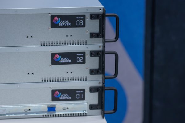 AXOL Server: i cluster Proxmox per la massima flessibilità