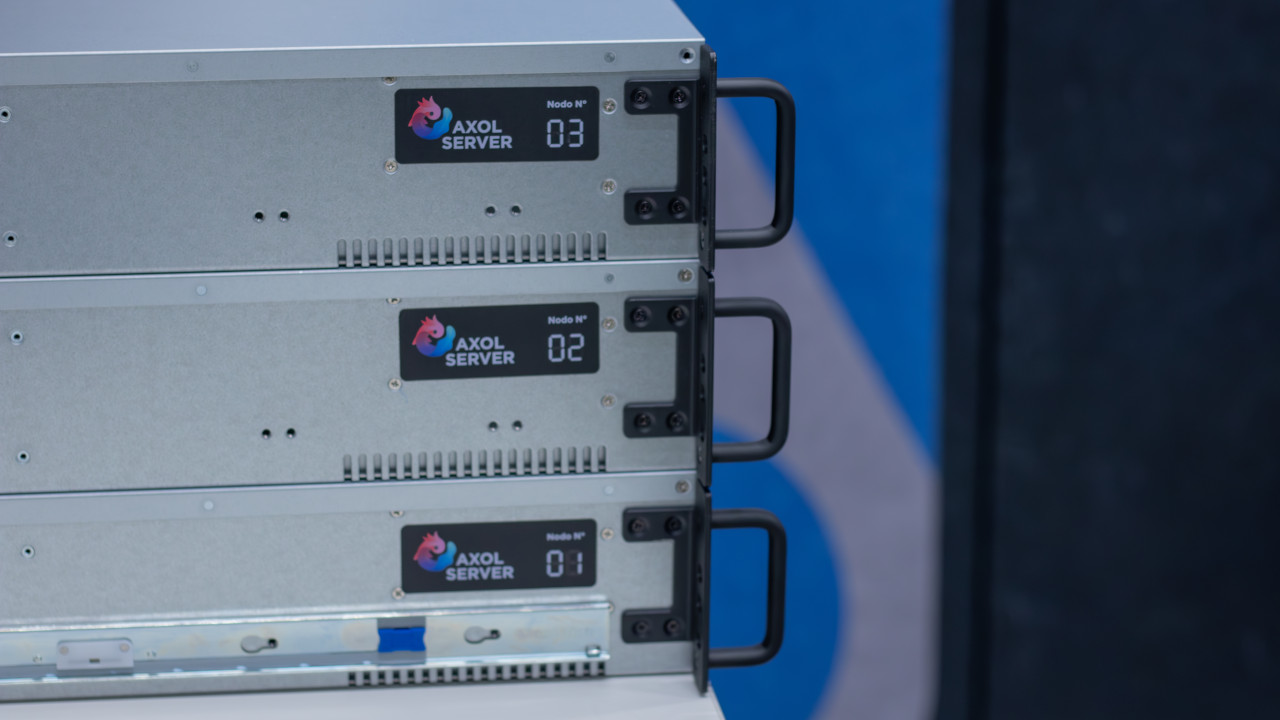 AXOL Server: i cluster Proxmox per la massima flessibilità