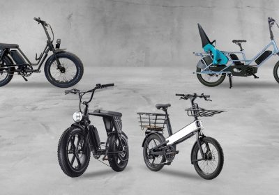 Le nuove eBike Acer dalle fat alle cargo