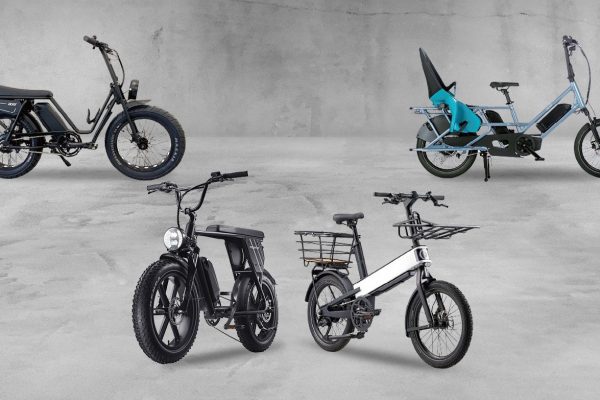 Le nuove eBike Acer dalle fat alle cargo