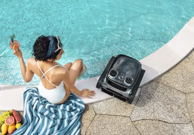 Aiper Scuba S1 Pro: il robot senza fili per la pulizia delle piscine