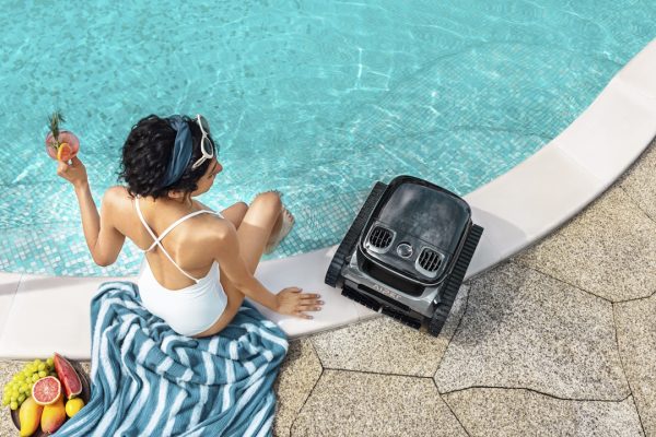 Aiper Scuba S1 Pro: il robot senza fili per la pulizia delle piscine