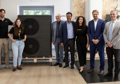Aira inaugura a Lainate il suo hub con l'Aira Academy: 4.000 assunzioni nei prossimi anni