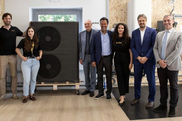 Aira inaugura a Lainate il suo hub con l'Aira Academy: 4.000 assunzioni nei prossimi anni