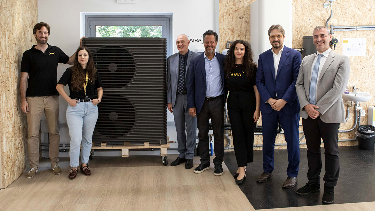 Aira inaugura a Lainate il suo hub con l'Aira Academy: 4.000 assunzioni nei prossimi anni