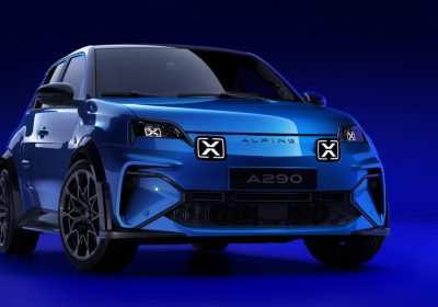 Alpine A290, aperti gli ordini in Italia, si parte da 38.700 euro