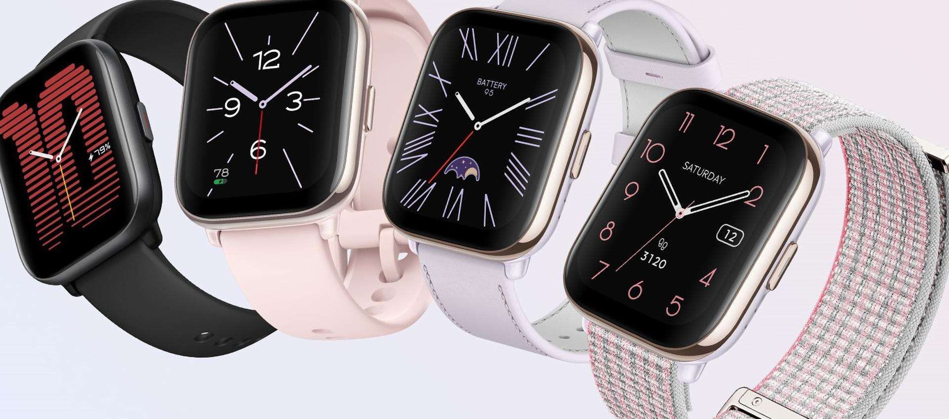 GPT-4o disponibile su due smartwatch di Amazfit