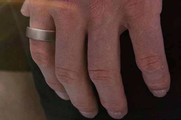 Amazfit Ring misura l’attività elettrodermica