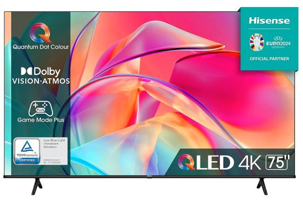 Torna al prezzo super di 519€ il TV Hisense 2023 da 65"! Ma ci sono anche altri TV e soundbar in svendita