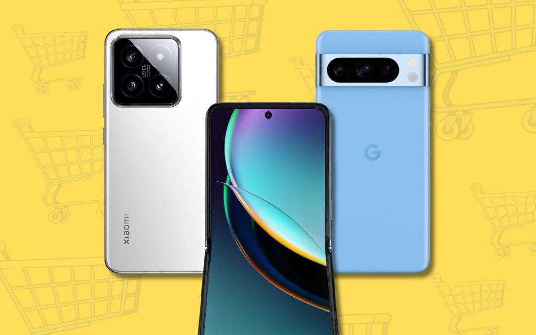 Amazon Prime Day, tutti gli smartphone in sconto da non perdere