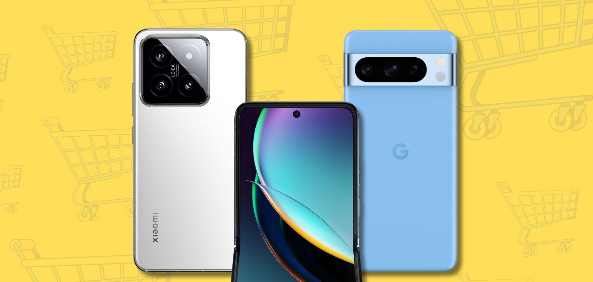 Amazon Prime Day, tutti gli smartphone in sconto da non perdere