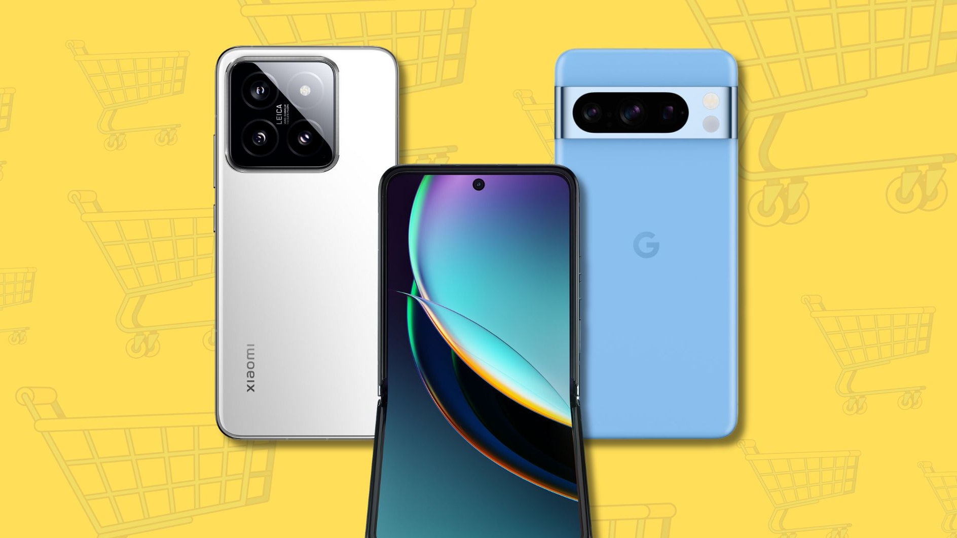 Amazon Prime Day, tutti gli smartphone in sconto da non perdere