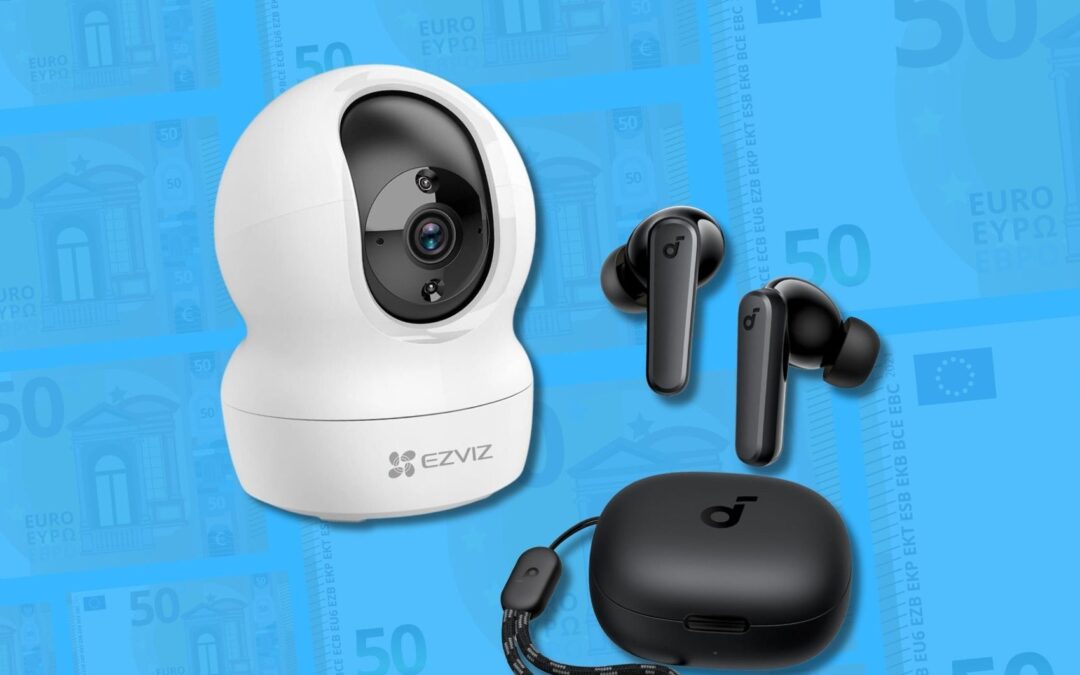 Amazon Prime Day, cosa puoi comprare con meno di 50 euro