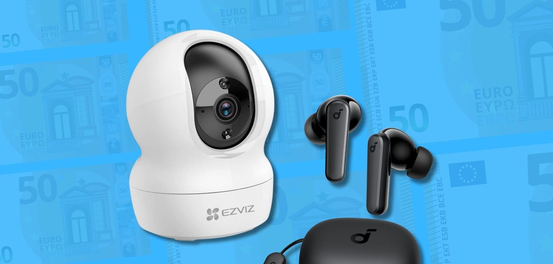 Amazon Prime Day, cosa puoi comprare con meno di 50 euro