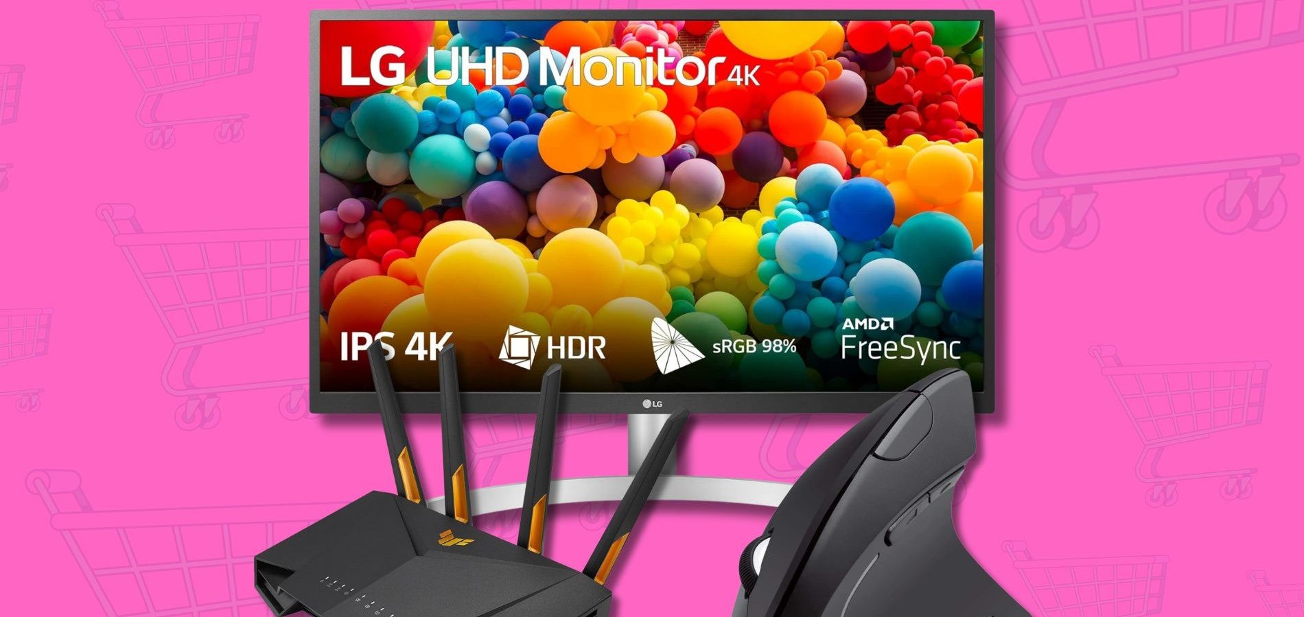 Amazon Prime Day, i migliori accessori per computer e smartphone in sconto