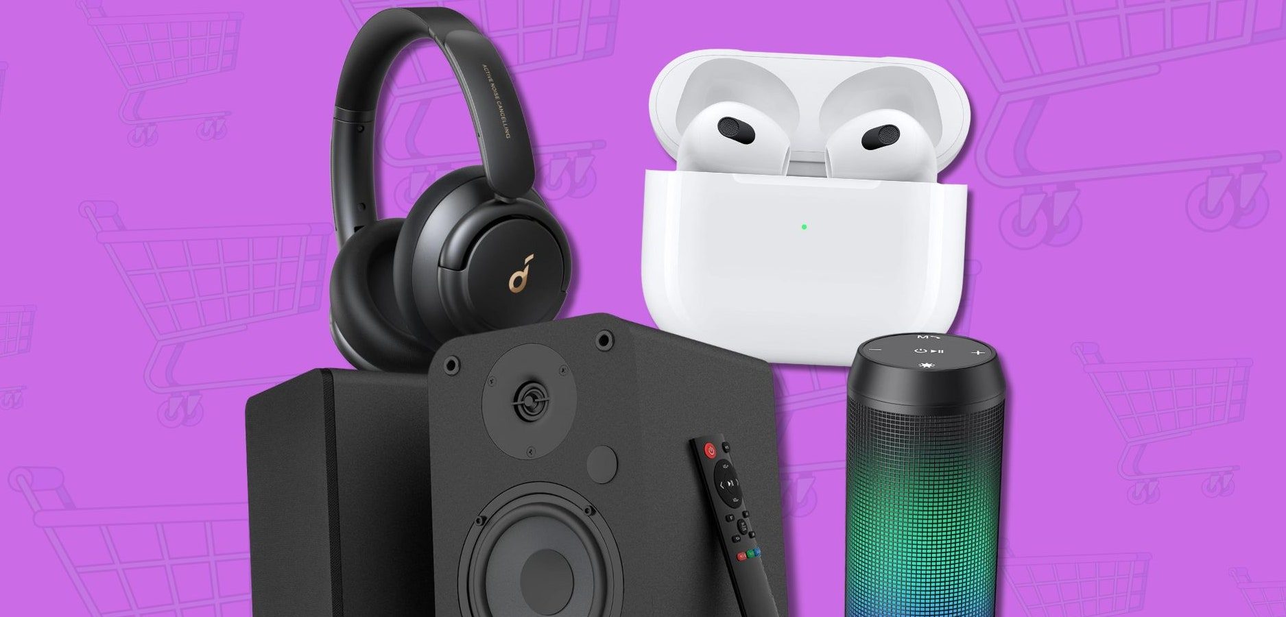 Amazon Prime Day 2024, ecco gli auricolari bluetooth e tutto l’audio in offerta