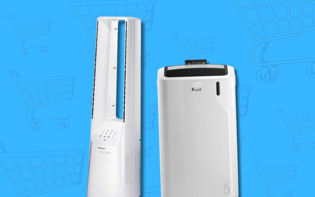 Amazon Prime Day, le migliori offerte su condizionatori, ventilatori e deumidificatori