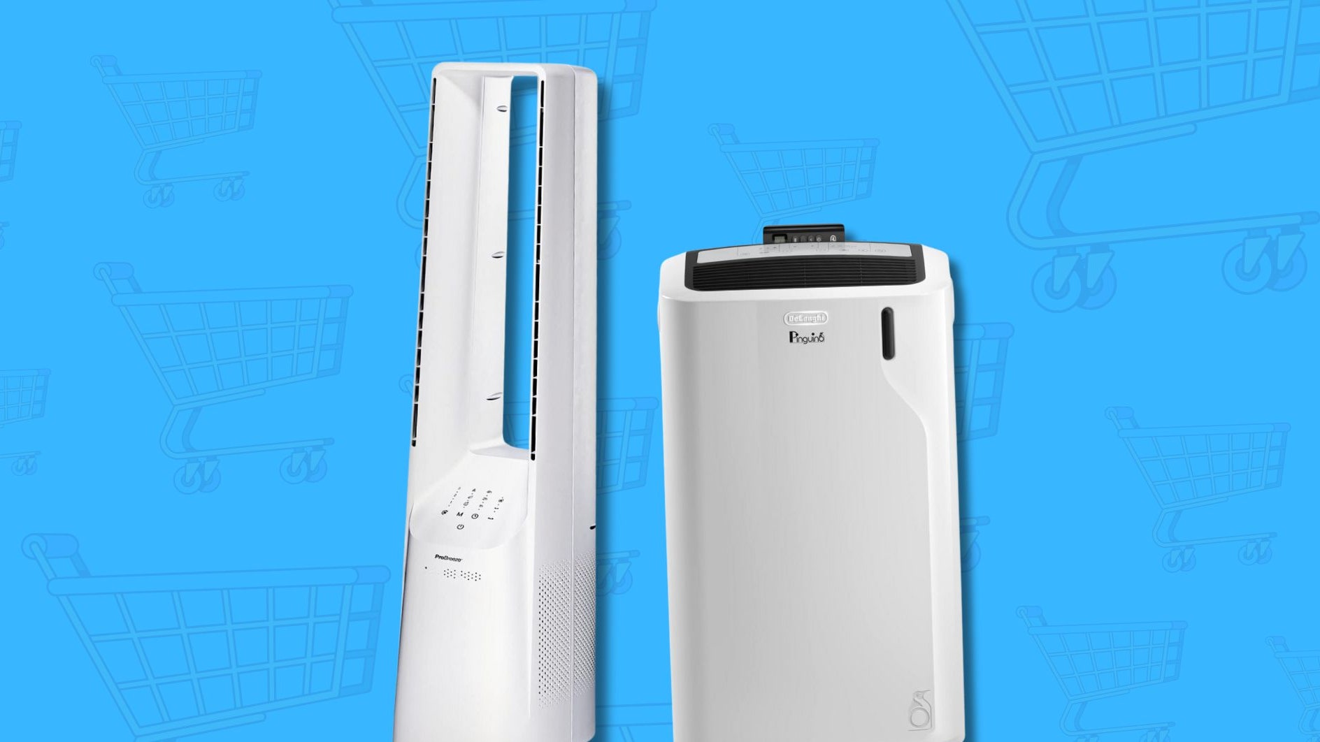 Amazon Prime Day, le migliori offerte su condizionatori, ventilatori e deumidificatori