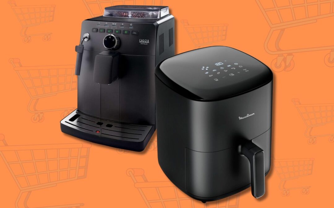 Amazon Prime Day, i migliori elettrodomestici per la cucina in sconto