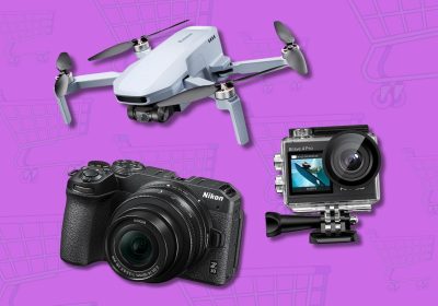 Amazon Prime Day, le fotocamere, le action cam e gli accessori in offerta