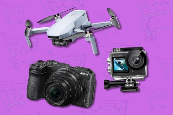 Amazon Prime Day, le fotocamere, le action cam e gli accessori in offerta