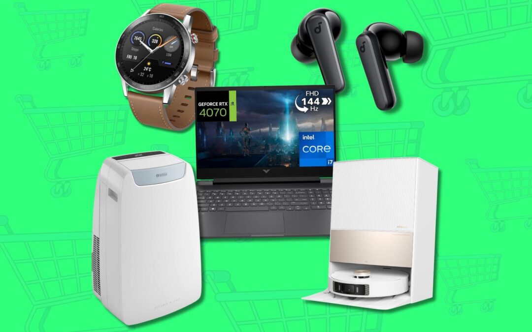 Le migliori offerte del Prime Day 2024 scelte da Wired