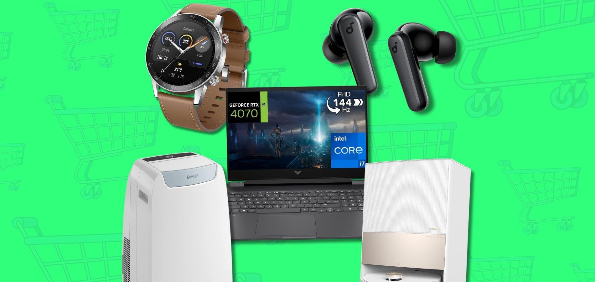 Le migliori offerte del Prime Day 2024 scelte da Wired