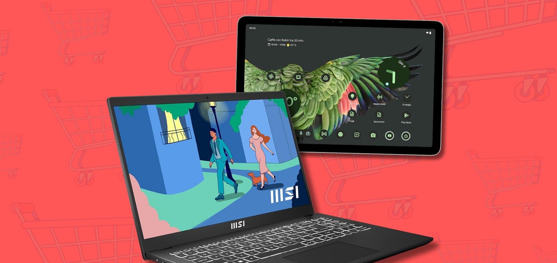 Amazon Prime Day, i migliori notebook e tablet scontati da prendere al volo