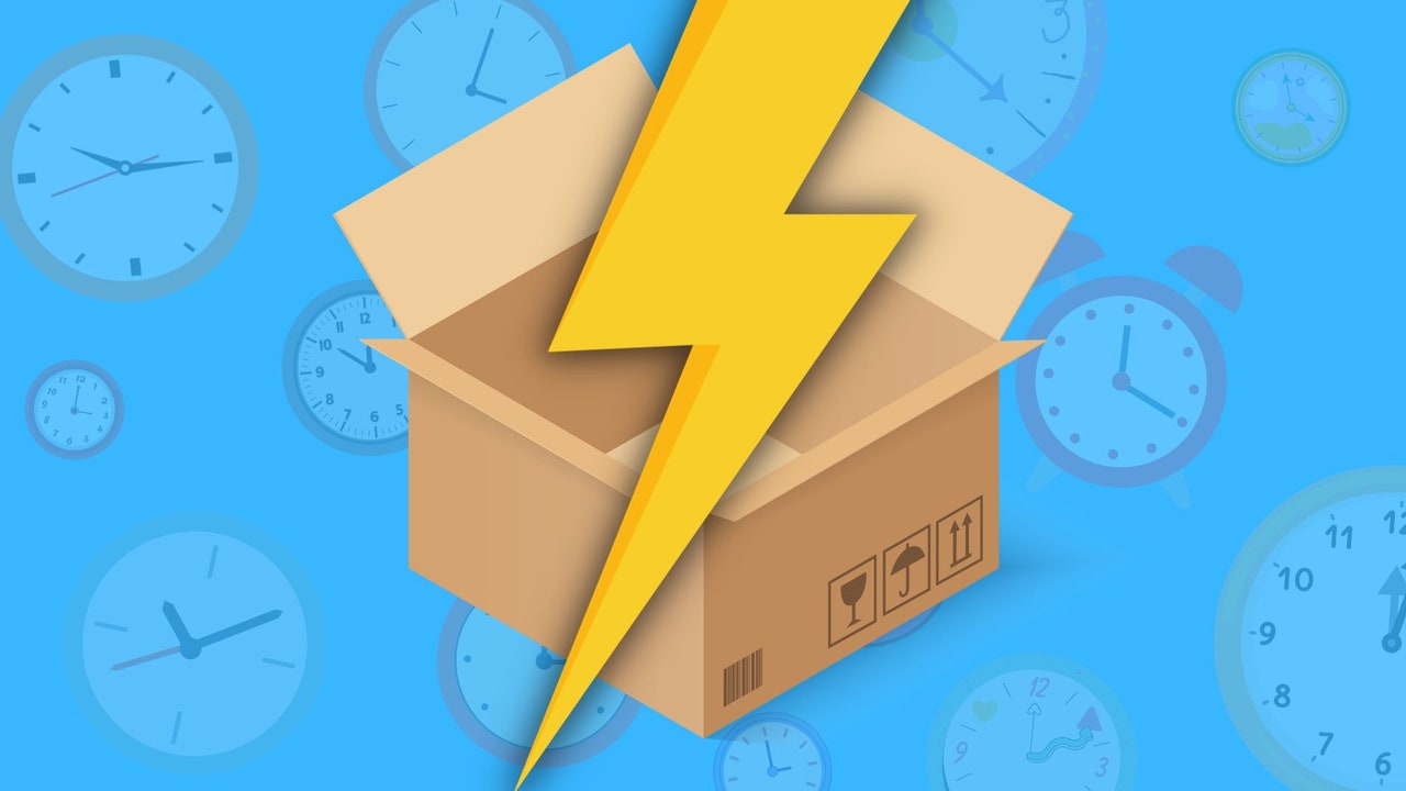 Offerte lampo Amazon del Prime Day 2024, come funzionano e come scovarle