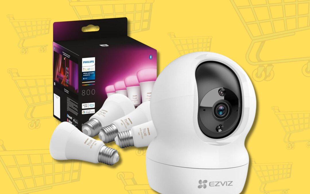 Amazon Prime Day, le migliori offerte per casa e domotica