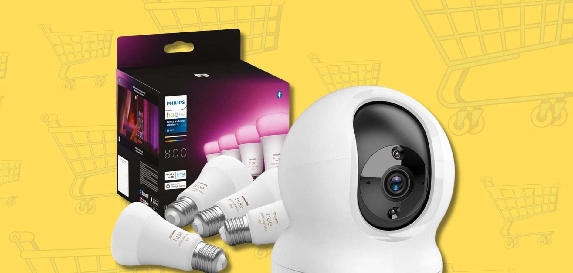 Amazon Prime Day, le migliori offerte per casa e domotica