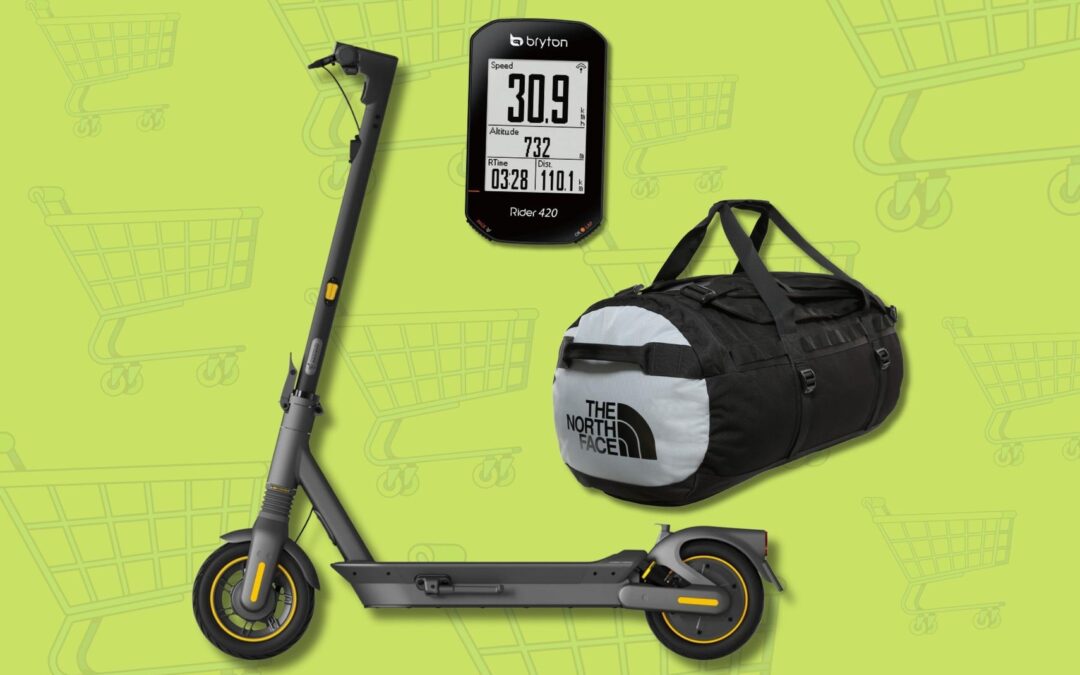 Amazon Prime Day 2024, i migliori sconti su biciclette, monopattini e tutto l’indispensabile per l’outdoor