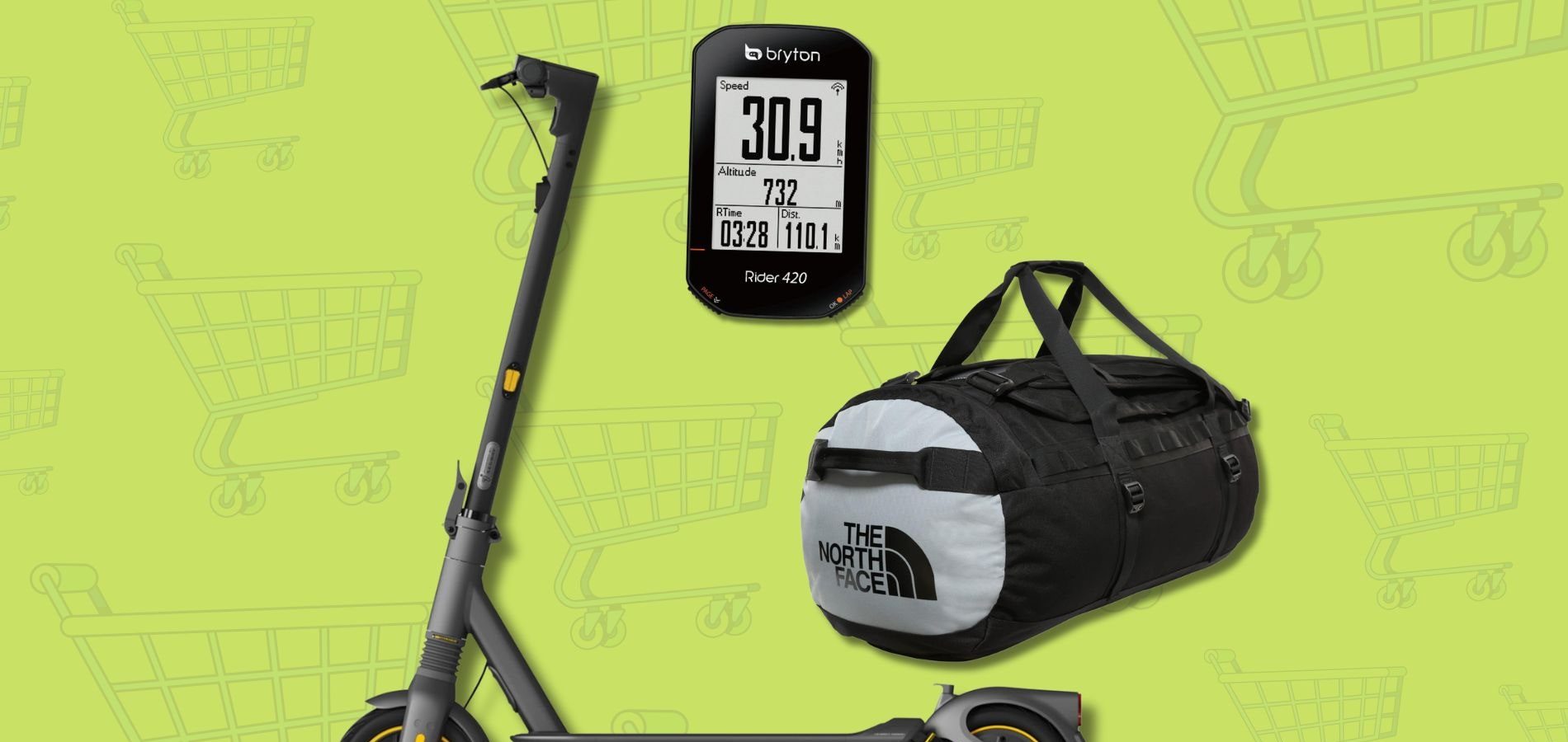 Amazon Prime Day 2024, i migliori sconti su biciclette, monopattini e tutto l’indispensabile per l’outdoor