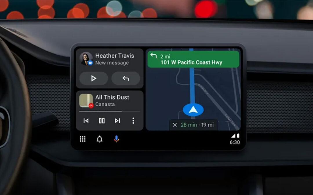 Android Auto, Google sta implementando il supporto alla radio tradizionale?