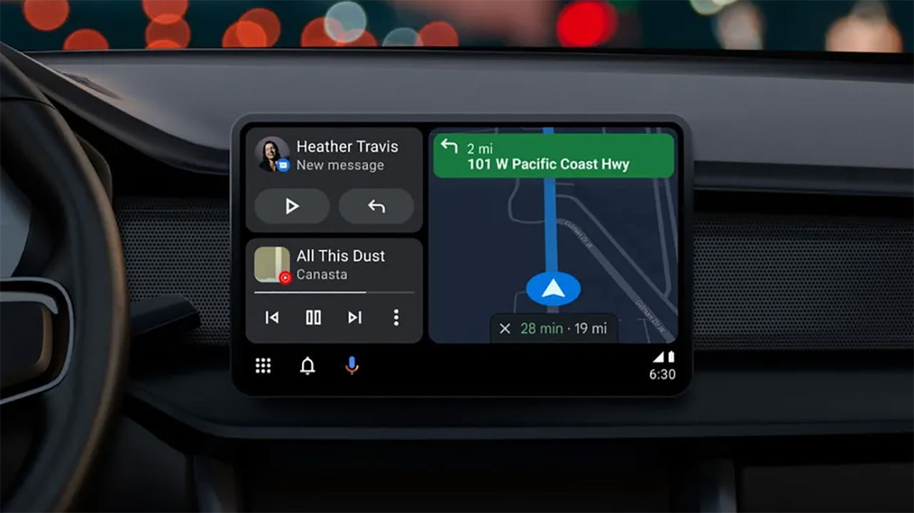 Android Auto, Google sta implementando il supporto alla radio tradizionale?