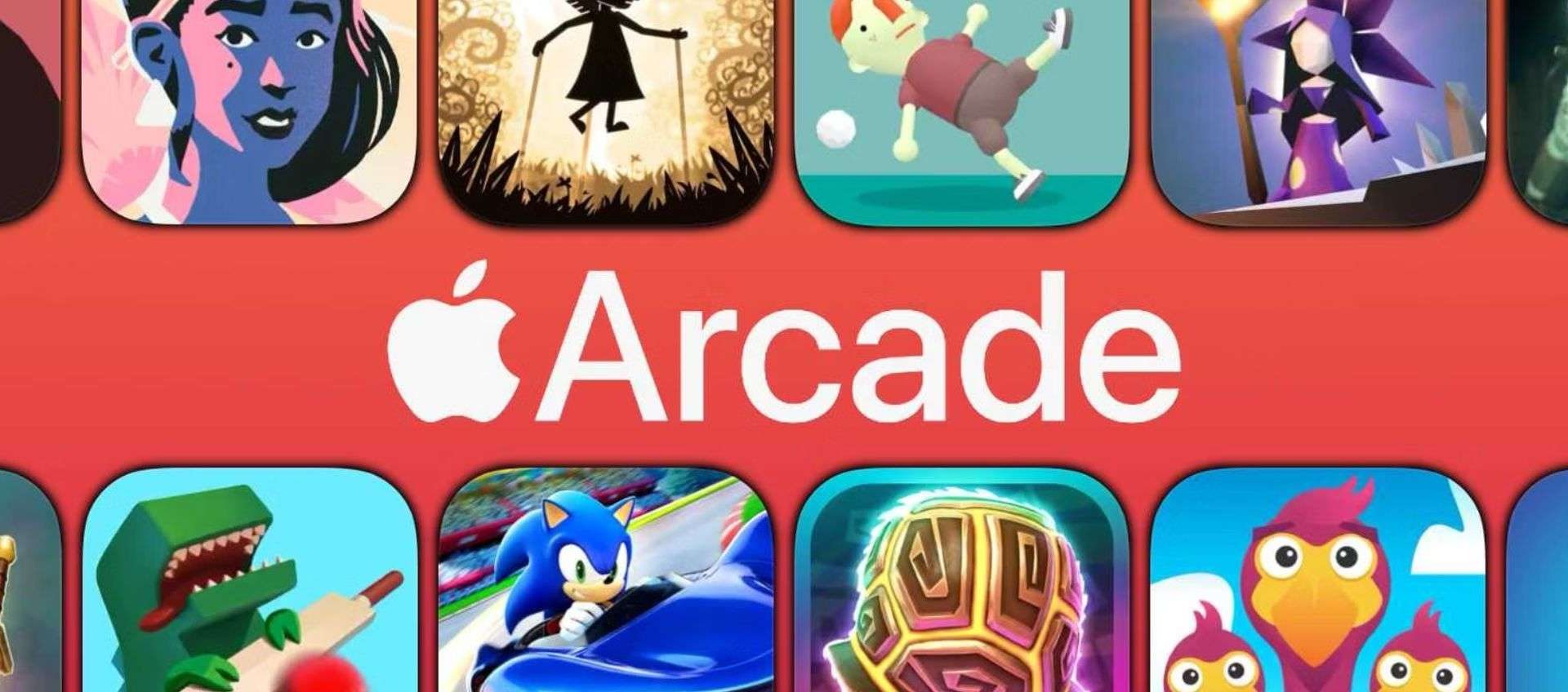 Ottieni Apple Arcade gratuitamente con questo trucchetto