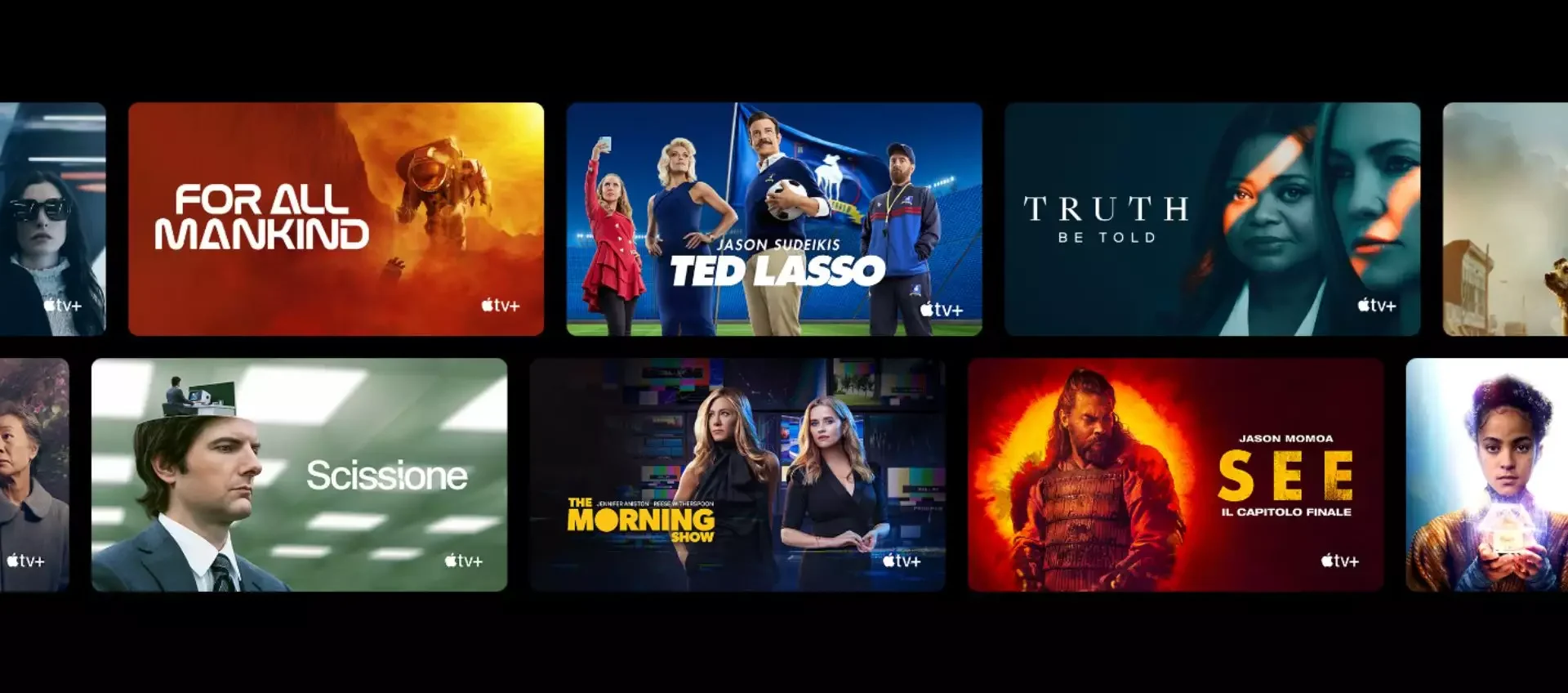 Ci sono 3 mesi gratis di Apple TV+ se acquisti uno di questi dispositivi