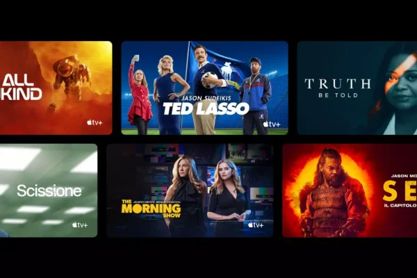 Ci sono 3 mesi gratis di Apple TV+ se acquisti uno di questi dispositivi