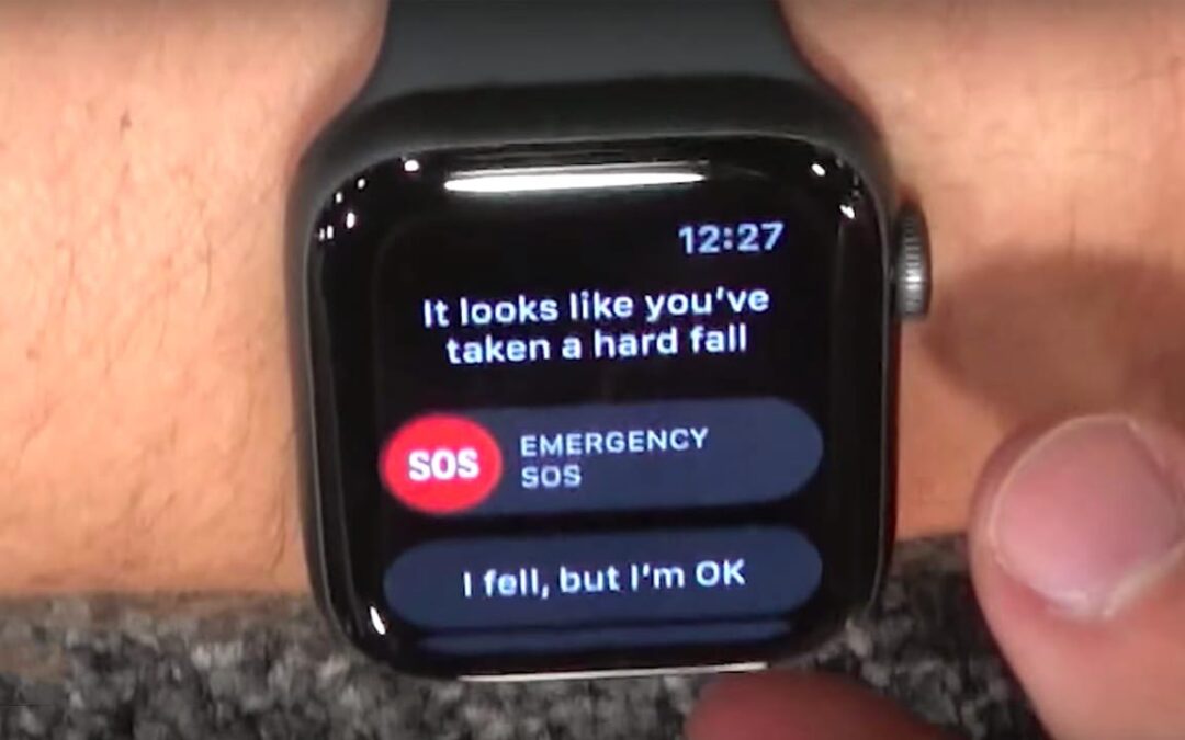 Apple Watch salva ancora una vita di un motociclista sul Monte Grappa. Ecco come