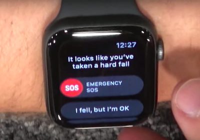 Apple Watch salva ancora una vita di un motociclista sul Monte Grappa. Ecco come