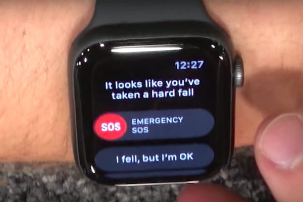 Apple Watch salva ancora una vita di un motociclista sul Monte Grappa. Ecco come